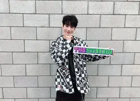 230704 The Show Twitter Update - Han Seungwoo