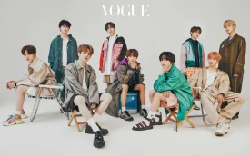 CRAVITY for Vogue Korea 2020 July Issue