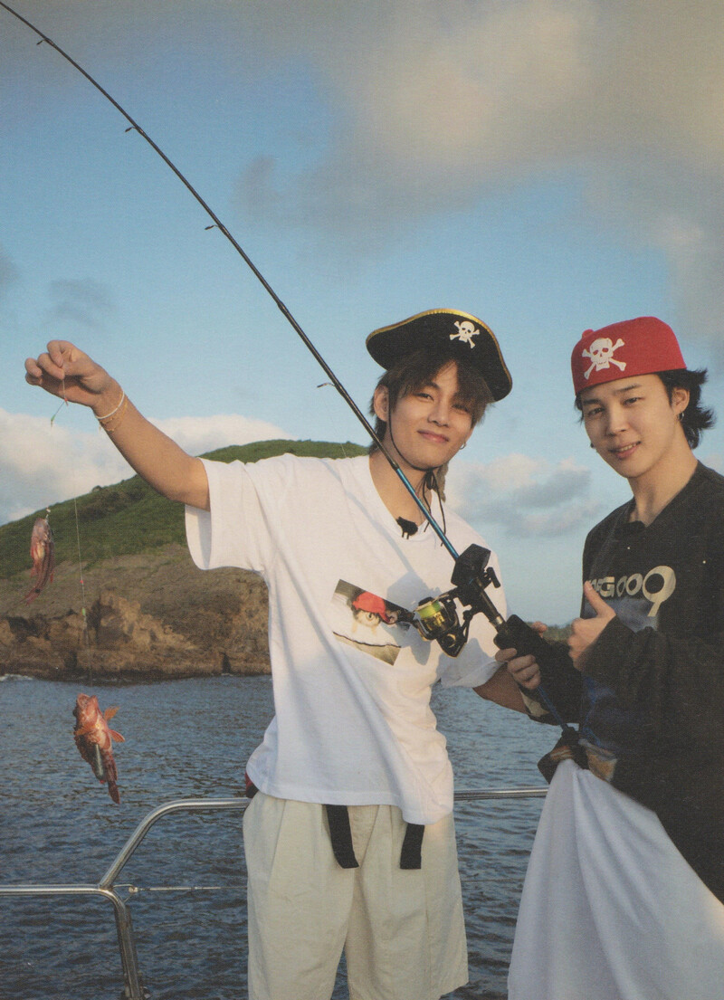 BTS Jimin & Jungkook & V - 'Are You Sure?!' (Scans) documents 18