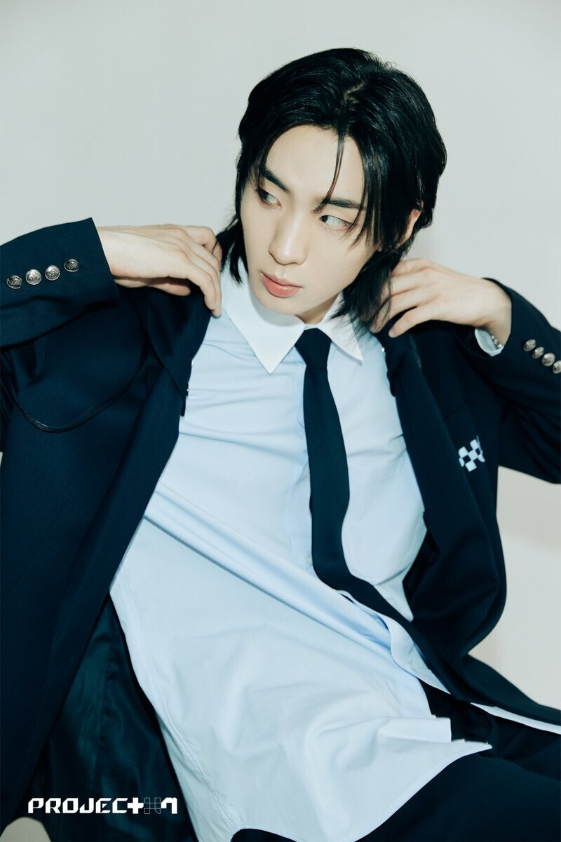 Kang Wangseok PROJECT7 Profile Photos documents 2