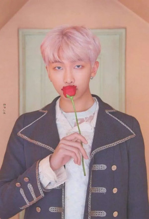 [Scans] MAP OF THE SOUL: PERSONA — Version 03 — RM