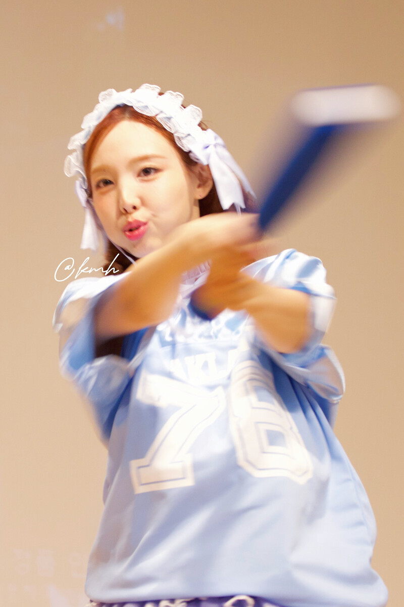 240622 TWICE Nayeon - Music Plant Fansign documents 3