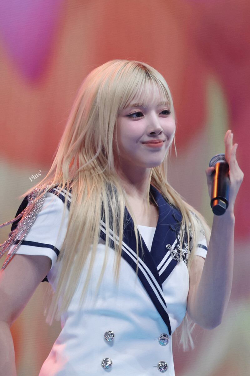 240719 NMIXX Jiwoo - TMEA Music Festival documents 2