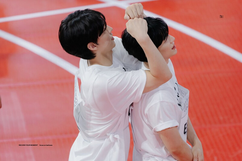 240805 VANNER's Taehwan & Gon at ISAC 2024 documents 18