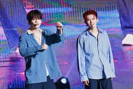 240830 YEONJUN, SOOBIN AT WORLD TOUR <ACT : PROMISE> IN MACAU DAY 1