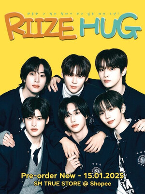 RIIZE "Hug" Especial MD