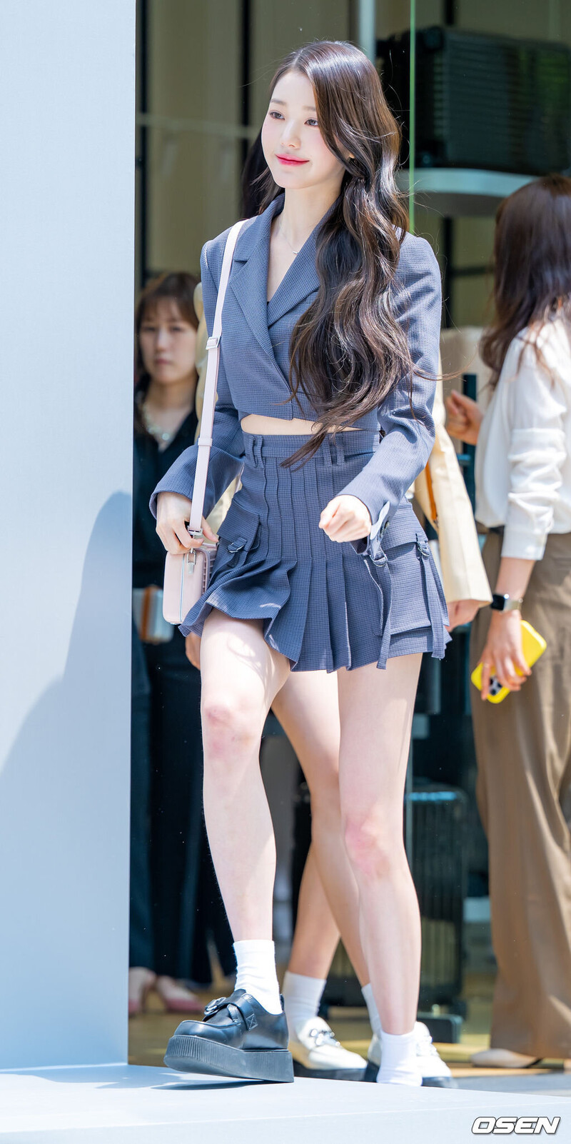 230513 IVE Wonyoung - RIMOWA Event documents 7