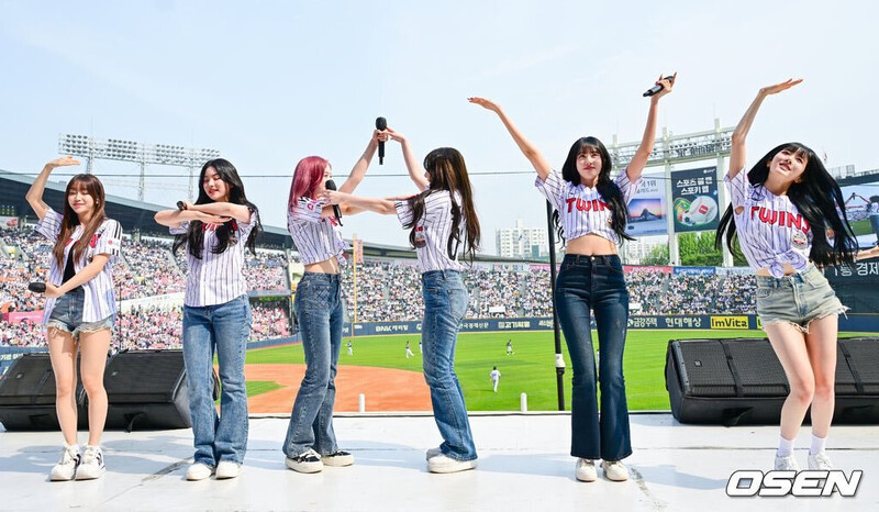 240504 STAYC - Jamsil Baseball documents 2