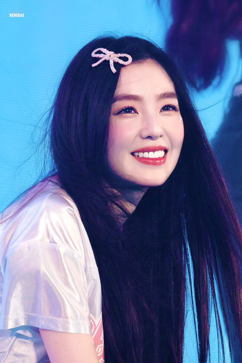 240802 Red Velvet Irene - Fan-Con Tour 'Happiness : My Dear, ReVe1uv' in Seoul Day 1 documents 3