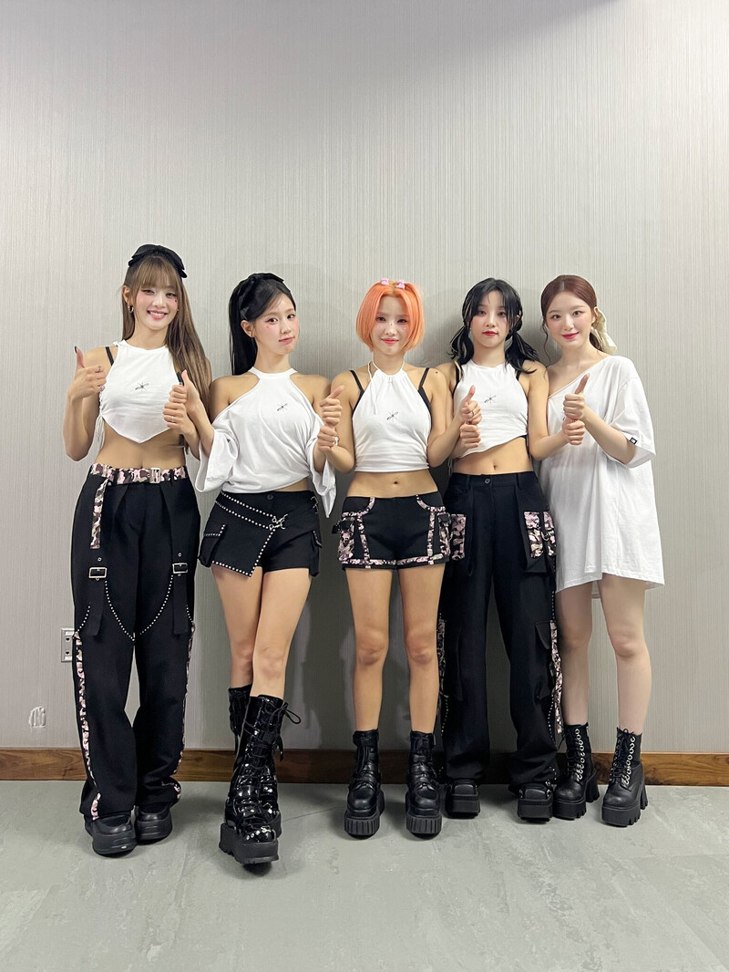 240919 - (G)I-DLE Twitter Update - (G)I-DLE 2024 World Tour 'iDOL' In BELMONT PARK documents 3