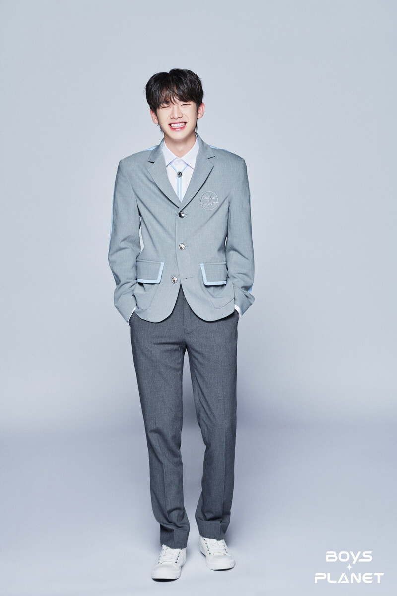 Boys Planet 2023 profile - K group - Lee Da Eul documents 3