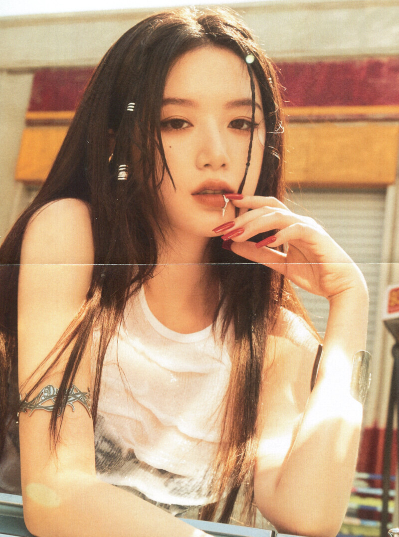 (G)I-DLE - 7th Mini Album "I SWAY" [SCANS] documents 13