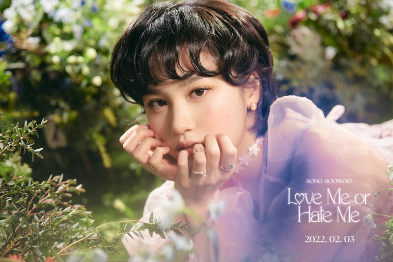 Song Soowoo - Love Me Or Hate Me 1st Digital Single documents 7