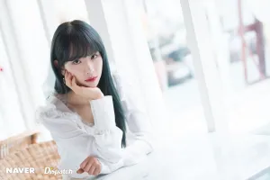 WJSN Seola "WJ Stay?" comeback promotion photoshoot | Naver x Dispatch