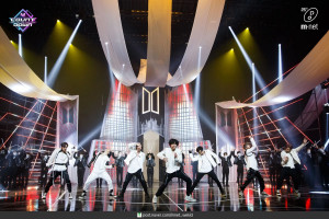 200305 BTS "ON" at M Countdown official photos