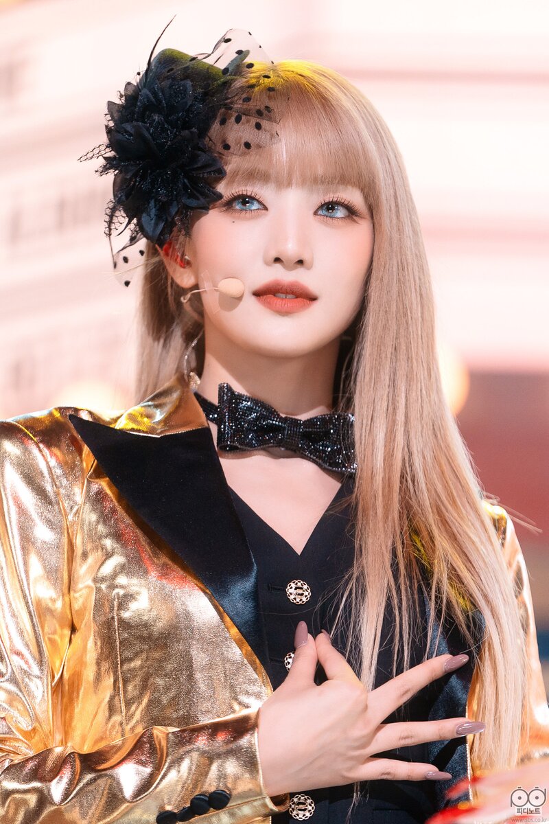 221023 (G)I-DLE Minnie - 'Nxde' at INKIGAYO documents 4
