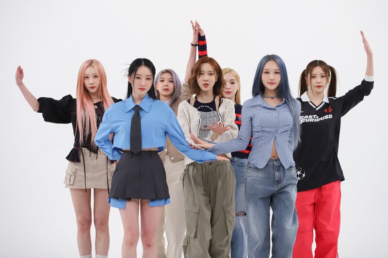 230523 MBC Naver Post - Dreamcatcher at Weekly Idol documents 5