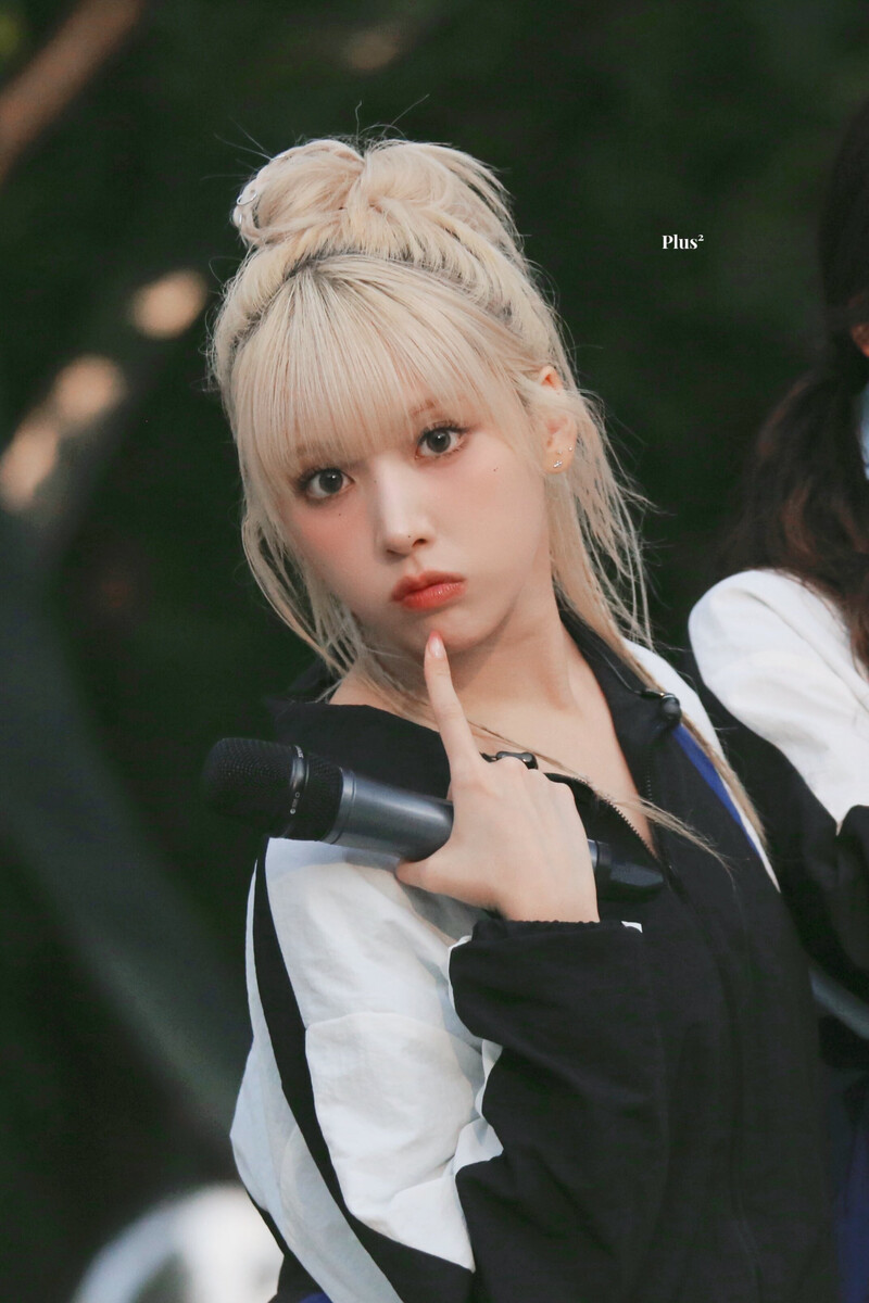 240907 NMIXX Jiwoo - Music Core Mini Fanmeeting documents 5