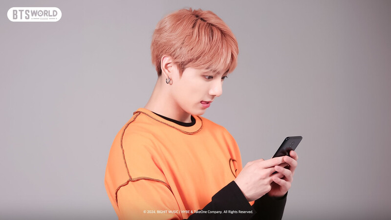 BTS - BTS WORLD Season 2 Teaser documents 4