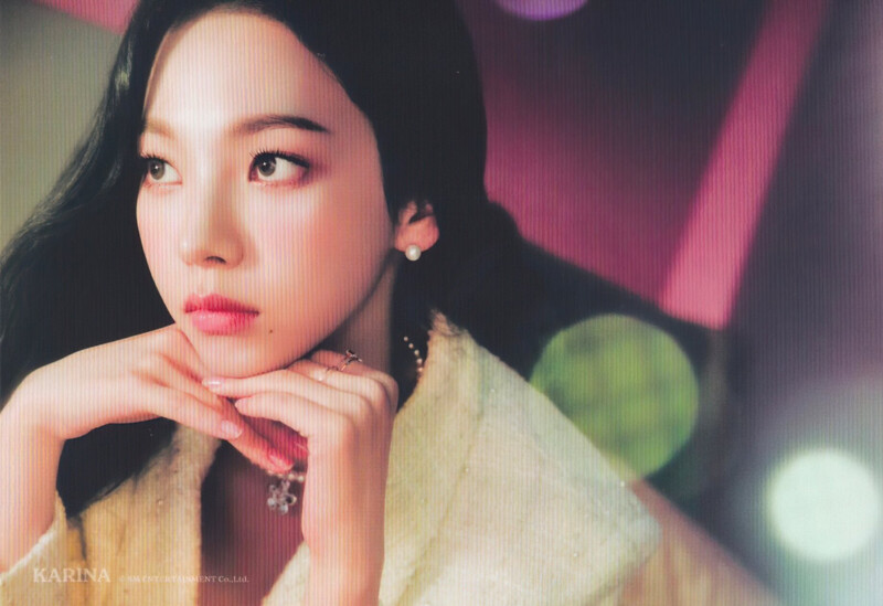 aespa 2022 Season's Greetings (scans) documents 11