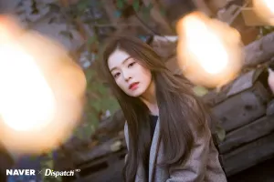 [NAVER x DISPATCH] Red Velvet's Irene for "RBB" comeback promotion (181204) 