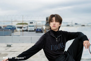 SEVENTEEN  The8 "Ode To You" Promotion Photoshoot in downtown LA by Naver x Dispatch