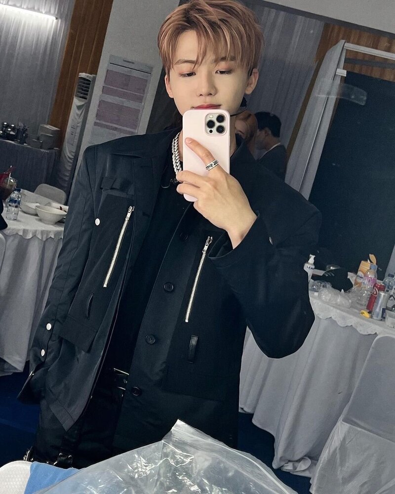 220523 Jaemin Instagram Update (NCT) documents 1