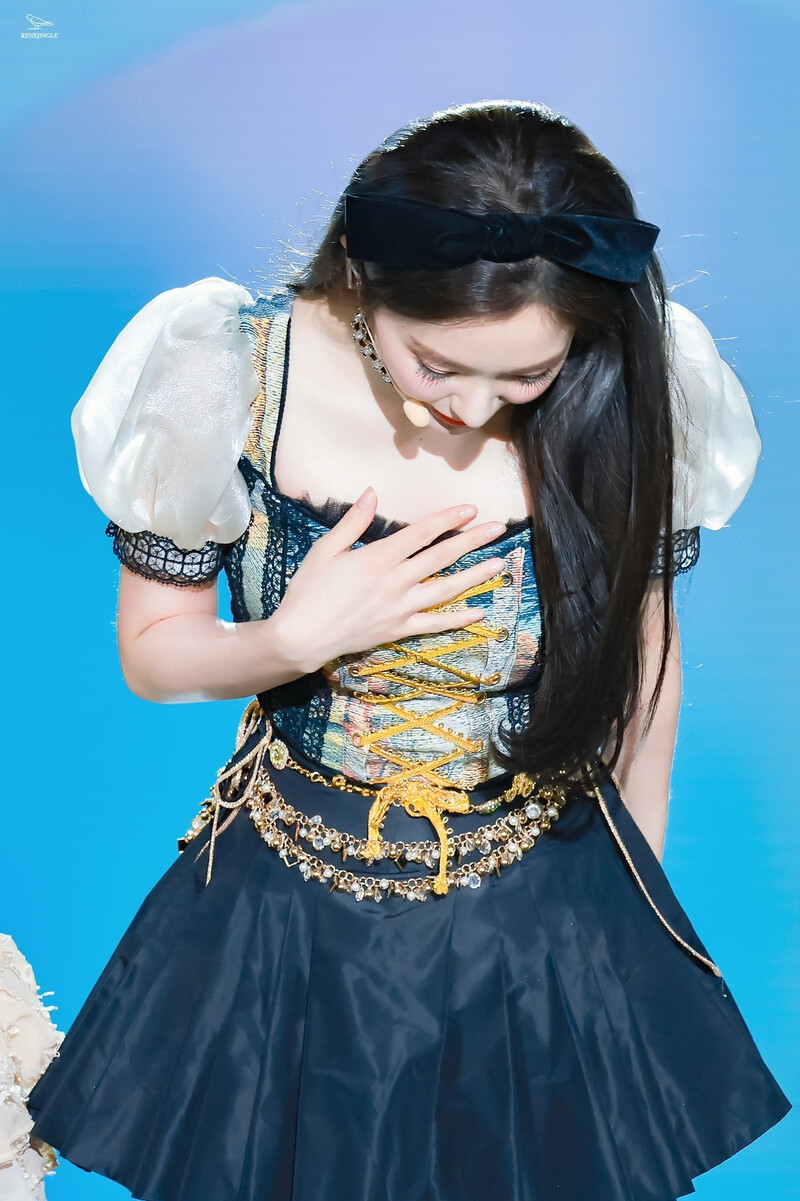 220618 Red Velvet Irene at the 2022 Dream Concert documents 7