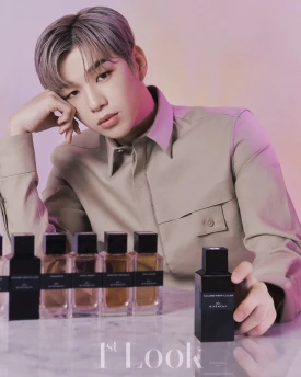 Kang Daniel x Givenchy for 1st Look Magazine Vol. 212