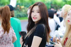 190802 LOONA Olivia Hye