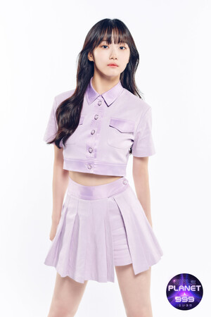 Girls Planet 999 - K Group Introduction Profile Photos - Seo Youngeun