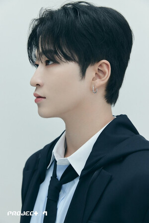 Kim Taesung PROJECT7 Profile Photos