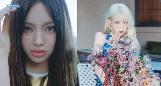 "Hyein Is the Real Deal" — Netizens Cheer After IU Reveals Collaboration Track With NewJeans Hyein