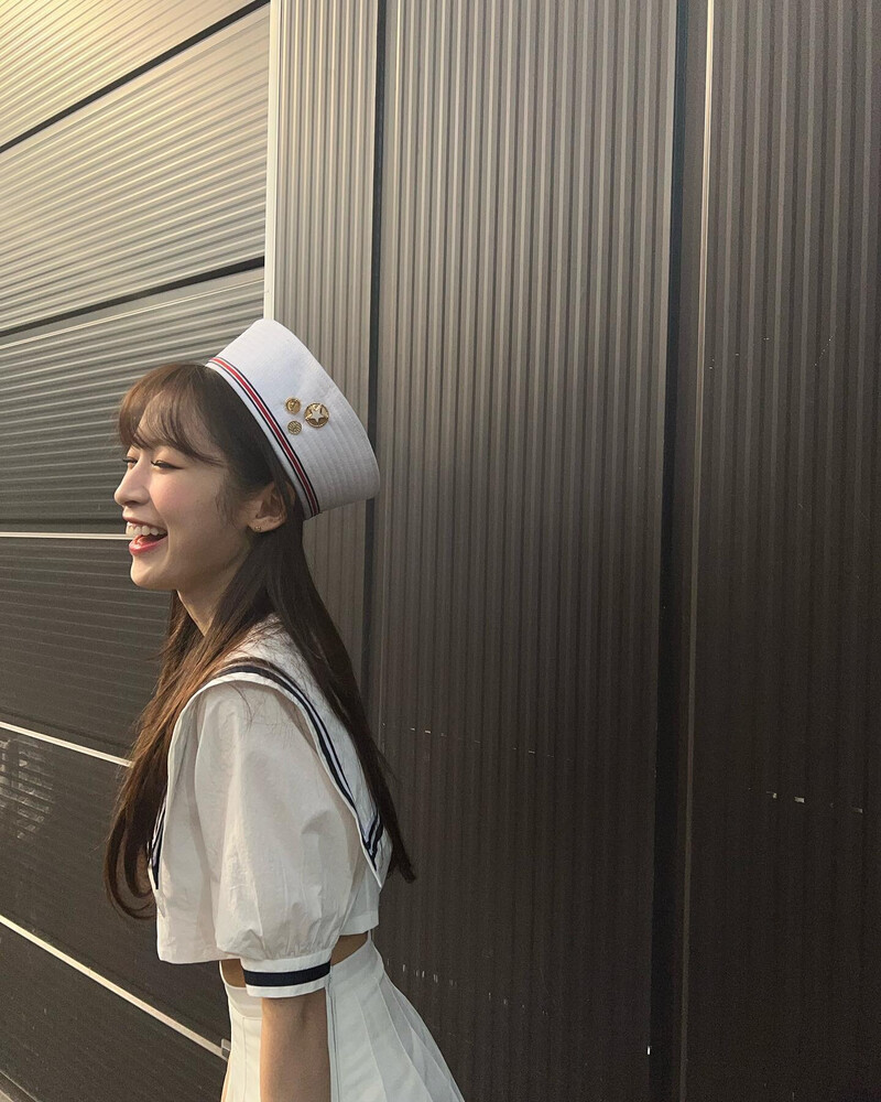 220415 OH MY GIRL Arin Instagram Update documents 5