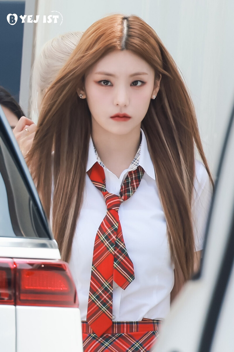 230706 ITZY Yeji - Knowing Bros Commute documents 2