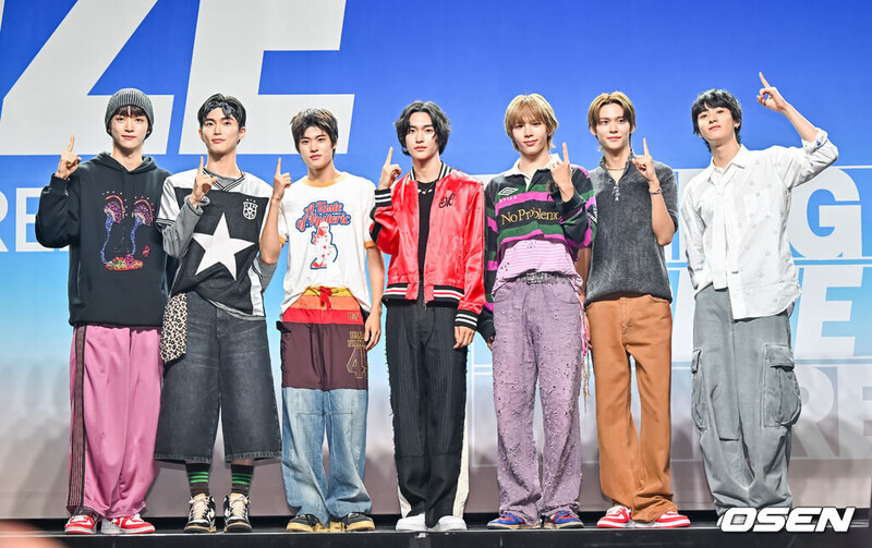 230904 RIIZE -'RIIZING DAY: RIIZE Premiere' Debut Showcase documents 19