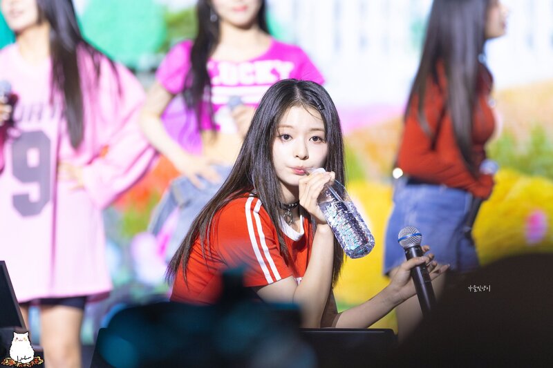 240518 fromis_9 Nagyung - Spring Breeze Campus Festival documents 1
