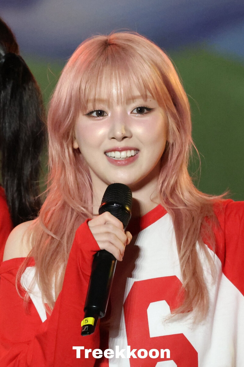 240523 NMIXX Jiwoo - Korea University "Kutopia Festival" documents 1