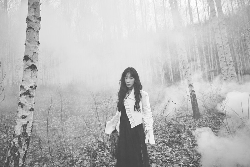 Taeyeon - 'This Christmas' Concept teaser images documents 4