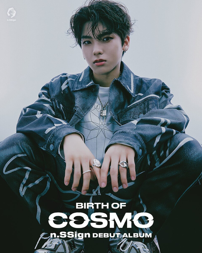 n.SSign debut album 'Bring The Cosmo' concept photos documents 3