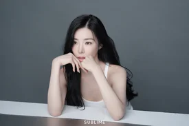 230106 SUBLIME Naver Post - Tiffany Young Profile Photoshoot
