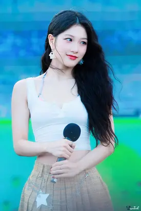 240727 fromis_9 Seoyeon at Waterbomb Festival 2024 in Busan