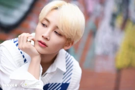 SEVENTEEN's Jeonghan - V "Low Tone Show" special filming  | Naver x Dispatch