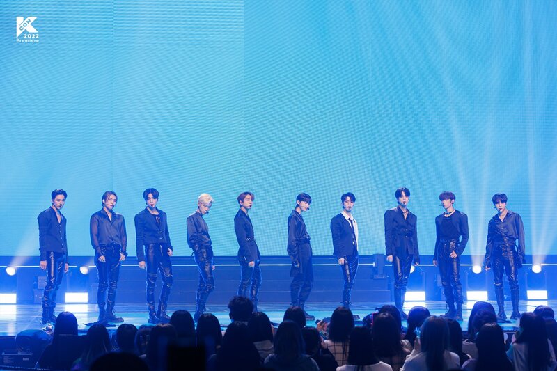 220513 KCON Twitter Update - The Boyz Official Stage Photos documents 3