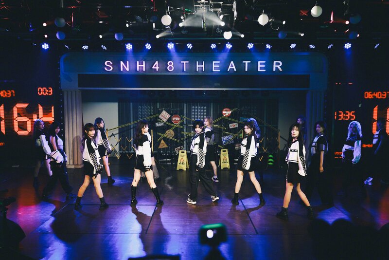 230819 SNH48 Weibo updates documents 1