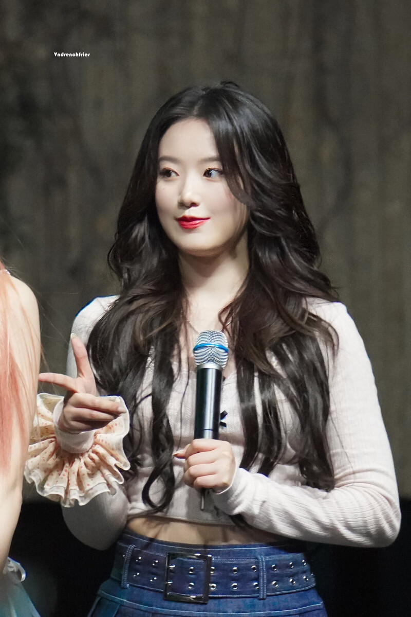 240522 (G)I-DLE Shuhua - "2024 Green Zone: The Palette" Festival documents 6