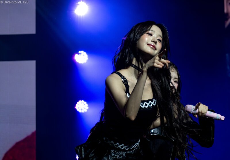 240623 IVE Wonyoung - 1st World Tour ‘Show What I Have’ in Mexico City documents 2