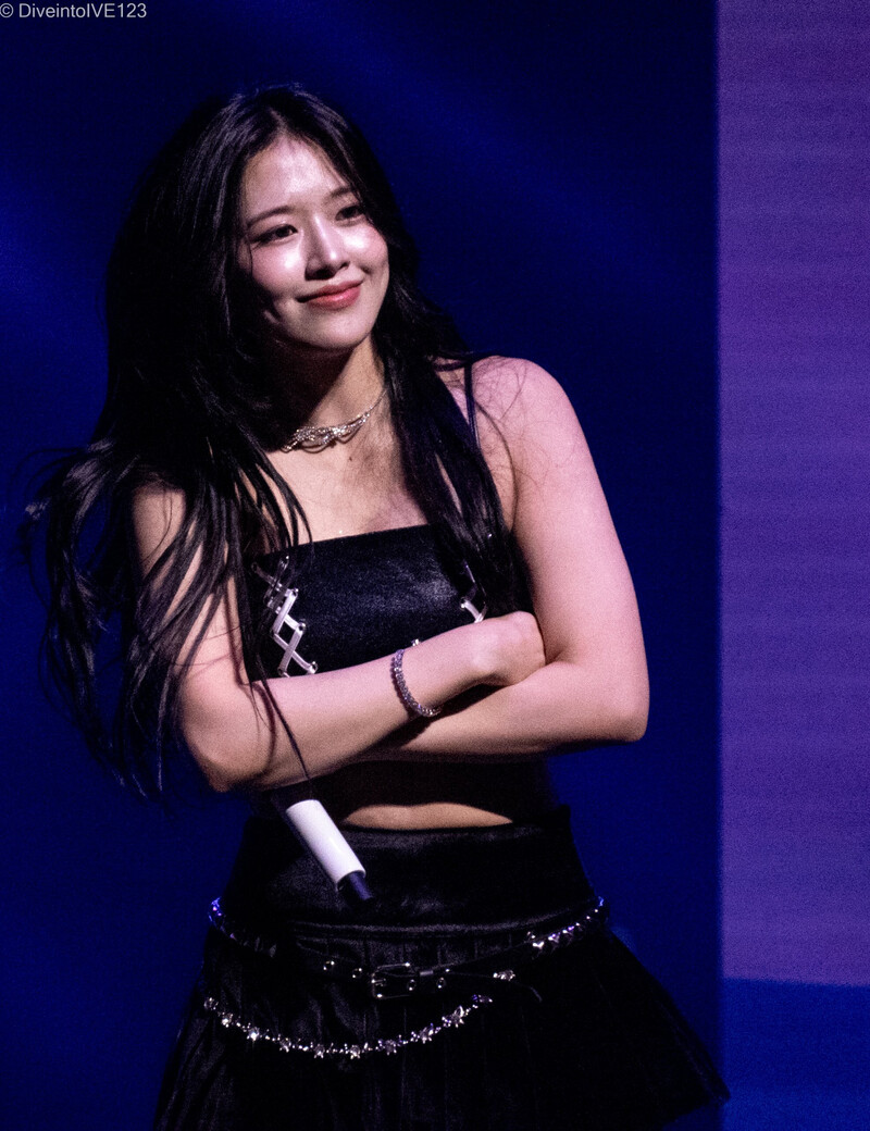 240623 IVE Yujin - 1st World Tour ‘Show What I Have’ in Mexico City documents 6