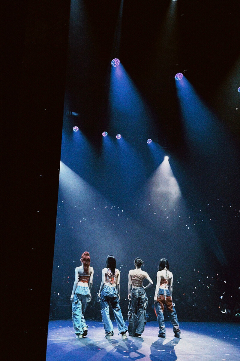 240627 - ITZY Twitter Update - ITZY 2nd World Tour 'BORN TO BE' in CHICAGO documents 4