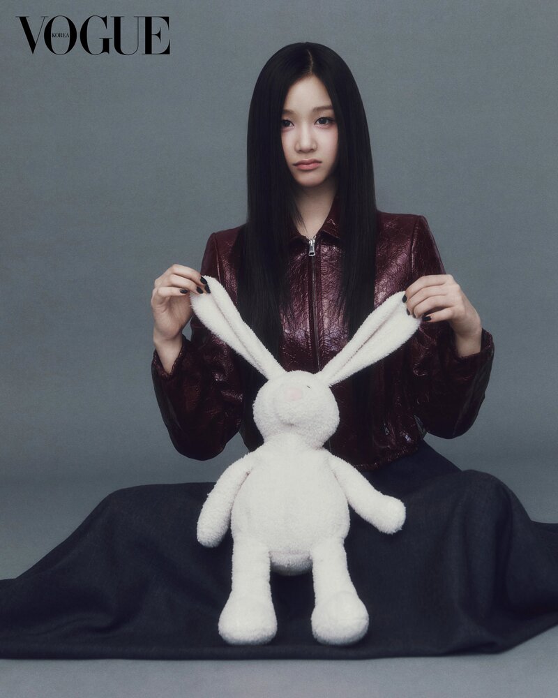 BABYMONSTER x gucci for Vogue Korea May 2024 Digital Issue documents 8